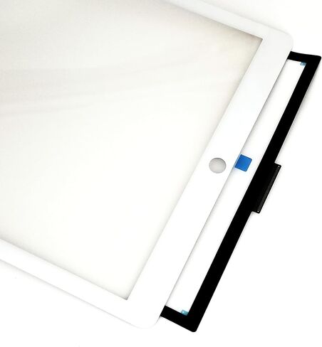 TheCoolCube Touch Panel Digitizer Glass Screen Replacement for iPad Pro 12.9 inch 2nd Gen A1670 A1671 A1821 2017 (Not Include LCD Display) (Black) in Kuwait
