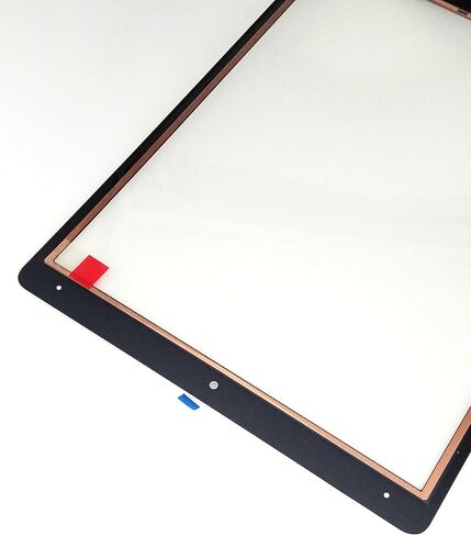 TheCoolCube Touch Panel Digitizer Glass Screen Replacement for iPad Pro 12.9 inch 2nd Gen A1670 A1671 A1821 2017 (Not Include LCD Display) (Black) in Kuwait