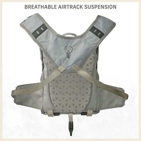 Badlands Bino AXS | Modular Binocular Harness System for Optimal Performance and Durability in Kuwait