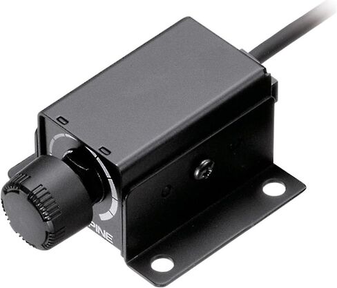 Alpine RUX-KNOB.2 Remote Bass Knob in Saudi Arabia