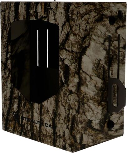 STEALTH CAM Security/Bear Box - متين وقابل للتركيب ومقاوم للطقس ومضاد للسرقة ومراقبة الحياة البرية وكاميرا صيد وصندوق معدني شديد التحمل in Kuwait