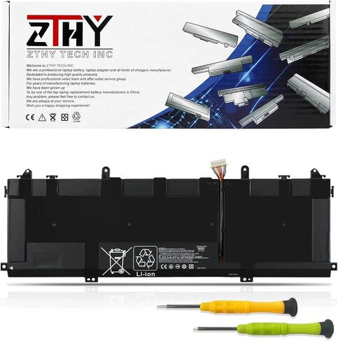 ZTHY TT03XL 933322-855 932824-421 استبدال بطارية الكمبيوتر المحمول HP EliteBook 755 G5 /850 G5 /850 G6، ZBook 15U G5 /15U G6 Series 932824-1C1 932824-2C1 HSTNN-LB8H HSTNN-DB8K 11.55V 56Wh 48 50 مللي أمبير in Saudi Arabia