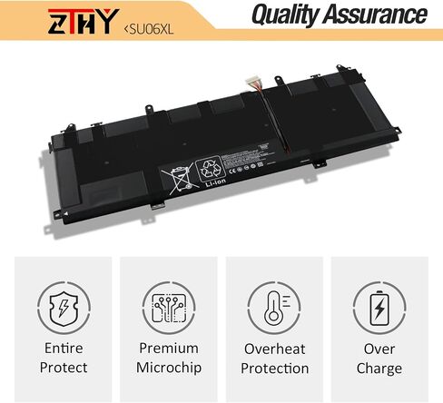 ZTHY TT03XL 933322-855 932824-421 استبدال بطارية الكمبيوتر المحمول HP EliteBook 755 G5 /850 G5 /850 G6، ZBook 15U G5 /15U G6 Series 932824-1C1 932824-2C1 HSTNN-LB8H HSTNN-DB8K 11.55V 56Wh 48 50 مللي أمبير in Saudi Arabia