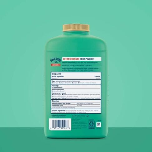 جولد بوند Xstr Pwd حجم 10Z جولد بوند، مسحوق علاجي للجسم بقوة إضافية، تأثير ثلاثي المفعول in Kuwait