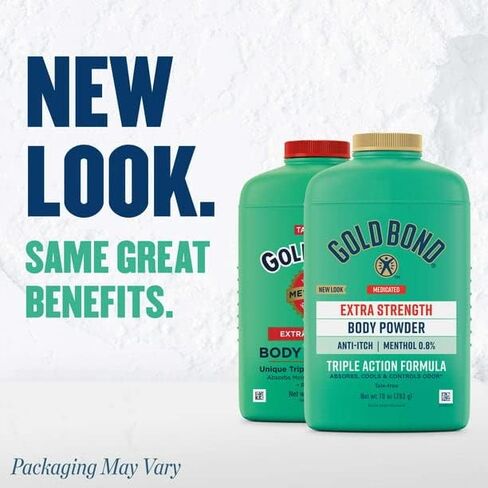 جولد بوند Xstr Pwd حجم 10Z جولد بوند، مسحوق علاجي للجسم بقوة إضافية، تأثير ثلاثي المفعول in Kuwait