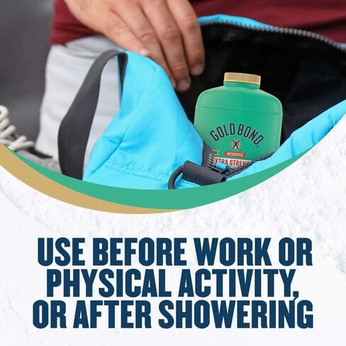 جولد بوند Xstr Pwd حجم 10Z جولد بوند، مسحوق علاجي للجسم بقوة إضافية، تأثير ثلاثي المفعول in Kuwait