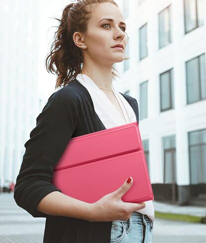 Hamile for iPad A16 11th 10th Generation Case with Keyboard - Wireless in Kuwait