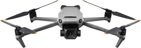 DJI Mavic 3 Classic، طائرة بدون طيار مع كاميرا 4/3 CMOS Hasselblad للمحترفين، فيديو بدقة 5.1K HD، وقت طيران 46 دقيقة، استشعار العوائق متعدد الاتجاهات، نطاق نقل 15 كم، عودة ذكية إلى المنزل in Kuwait