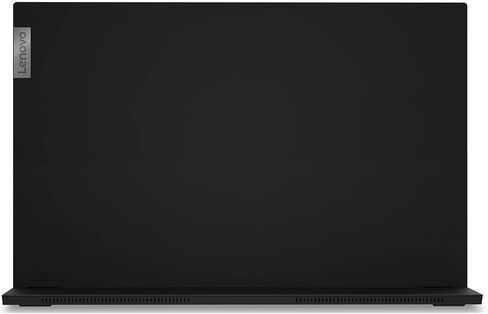 Lenovo ThinkVision M15 15.6" Full HD WLED LCD Monitor - 16:9 - Raven Black in Saudi Arabia