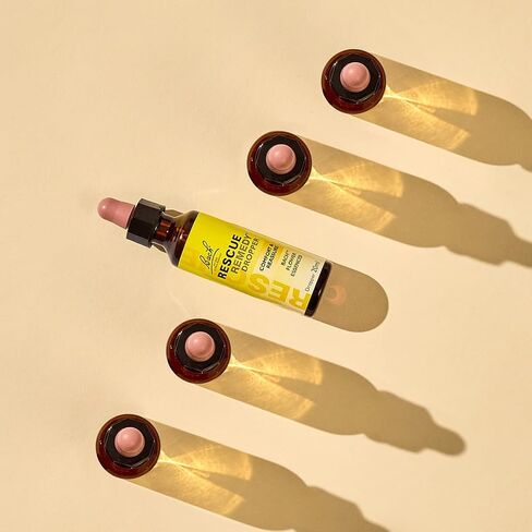 RESCUE REMEDY Dropper, 20mL‚ Natural Homeopathic Stress Relief in Saudi Arabia