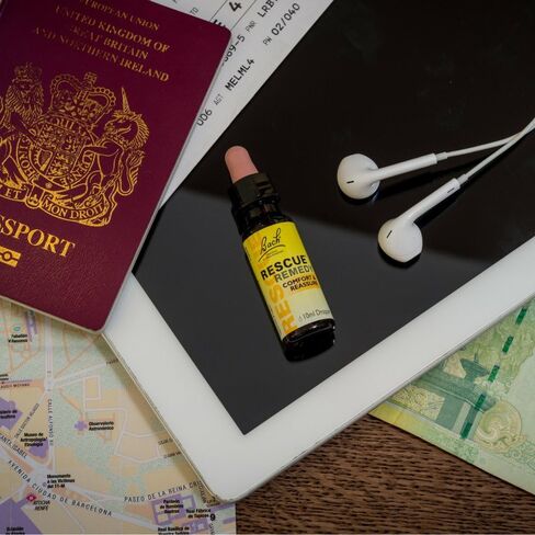 قطارة الإنقاذ، 20 مل، تخفيف التوتر المثلي الطبيعي in Kuwait