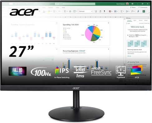 سطح المكتب آيسر أسباير TC-1780-UR12 | معالج Intel Core i7-13700 من الجيل الثالث عشر ذو 16 نواة | 16 جيجابايت 3200 ميجا هرتز DDR4 | 512 جيجا بايت M.2 PCIe Gen 4 SSD | هارد 1 تيرابايت | قارئ بطاقة SD | إنتل واي فاي 6E AX211 | وين 11 برو، اسود in Kuwait