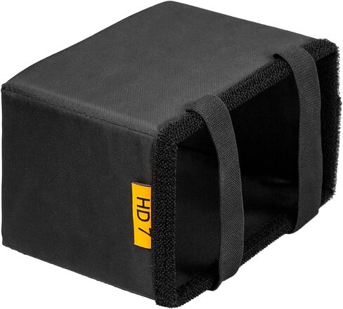 OPENMOON Foldable Camera Screen Hood Monitor Hood Sunshade (7 inch) in Saudi Arabia