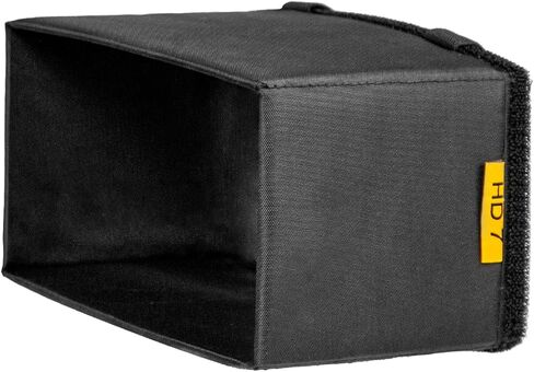 OPENMOON Foldable Camera Screen Hood Monitor Hood Sunshade (7 inch) in Saudi Arabia