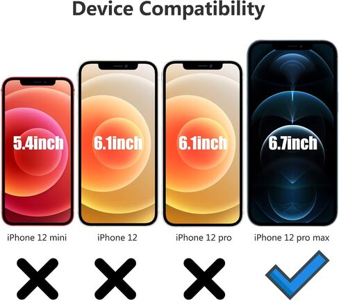 Pehael [2+2 Pack] iPhone 13 Pro Privacy Screen Protector with Camera Lens Protector Full Coverage AntiSpy Tempered Glass Film 9H Hardness Upgrade Edge Protection Easy Installation Bubble Free [6.1 in Saudi Arabia