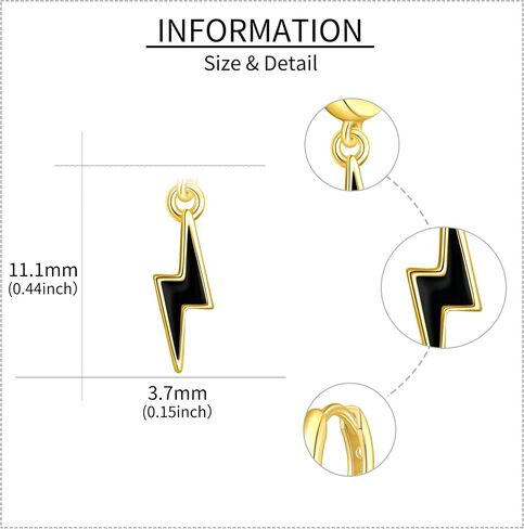 14K Solid Gold Skull Earrings for Women Real 14K Gold Moissanite Skeleton Hand Drop Earrings Gothic Skull Jewelry Gifts for Women Girls in Kuwait
