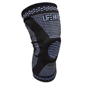 Professional Copper Knee Brace with Patella Pad & Side Stabilizers for Arthritis Pain, Knee, Sports, Workout, Knee Pain Relief, Joint Pain Relief, Swelling, Inflammation Relief, and Circulation (Small)