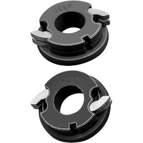 1 Pair Left & Right Ratchet Holder Set Replace 23510-VB5-803 & 23520-VB5-803 240-709 240-717 Fit for Honda HR194 HR195 HR214 HR215K1 HR216 HRA216 HRC215 HRC216 21" Lawn Mowers, ID: 0.595" OD: 1.411"