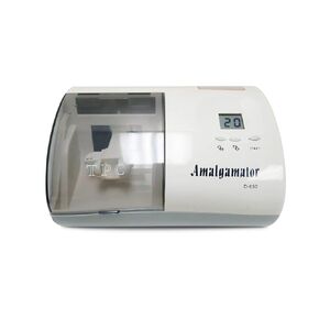 Global-Dental TPC Advanced Technology Digital Amalgamator Microprocessor Controlled D650