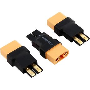 3pcs XT90 Female Connector Adapter Plug(C46-3)
