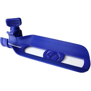 Veterinary Dental Table Mount for Non Rebreathing Circuits, Jackson Rees, SafeSigh, etc. (Royal Blue)