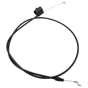 Stens 290-723 Control Cable, Replaces AYP: 427497, Husqvarna: 532197740, 532427497, 55" Cable Length, 48-1/2" Conduit Length,Black