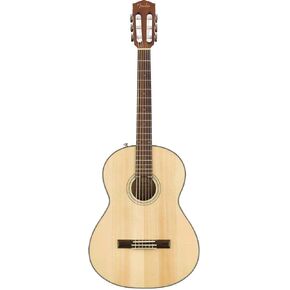 Fender CC-60S All-Mahogany Concert V2 Pack Acoustic Guitar, with 2-Year Warranty, Natural, with Gig Bag and Accessories