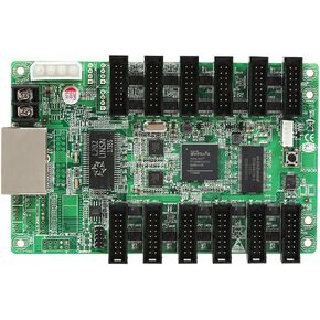 RV908M32 Receiving Card Led Display Control Card with Software Configuration Instruction
