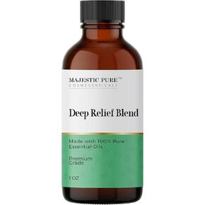 Majestic Pure Deep Essential Oil Blend | 1oz
