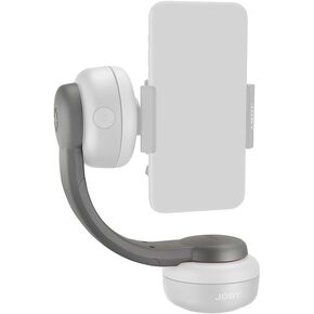 JOBY Spin Bluetooth Electronic Head, Motion Control, Motorized Mobile Phone Panning Base, Video Panoramic, Tripod Mount, Vlogging, Content Creation, Motion Filming, Time-Lapse, Time Lapse, App Control