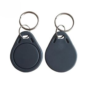Ultralight C ULC RFID Key FOB, 10 Pcs, Compatible with Upgraded SAFLOK, KABA, ONITY and SALTO locks.
