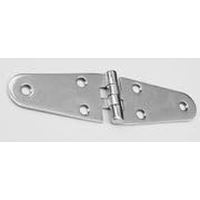 Marine Grade Stainless Steel Strap Hinge 5-3/4"