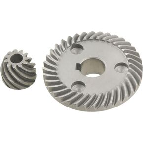 uxcell Replacement Spiral Bevel Gear for 9553 Angle Grinder
