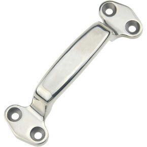 Heavy Duty Marine Grade Handle Stainless Steel Lift Grab Pull Handle,7 Inch