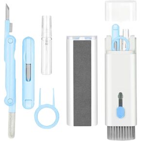 20-in-1 Airpods Cleaner Kit, Keyboard Cleaning, Screen Electronic Cleaner Kit for MacBook, Cell Phone, iPad, Headset, Lego, Device, Laptop, Camera Lens