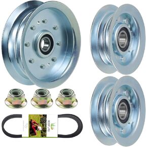 بكرة GY20629 مع بكرة GY20067، حزام GX21833 يستبدل جون ديري GY22082، شبل كاديت 756-05034A بكرة خامل، جون ديري GY22172، GY20067 بكرة خامل جون دير، GY20110 AUC17621 756-05034 in Kuwait