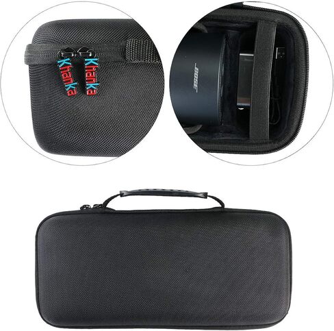 Khanka Hard Case for Replacement for Bose Portable Home/Smart Bluetooth Speaker (Fits Charging Cradle) in Saudi Arabia