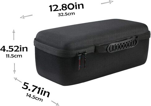 Khanka Hard Case for Replacement for Bose Portable Home/Smart Bluetooth Speaker (Fits Charging Cradle) in Saudi Arabia