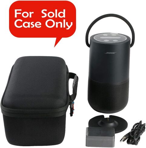 Khanka Hard Case for Replacement for Bose Portable Home/Smart Bluetooth Speaker (Fits Charging Cradle) in Saudi Arabia