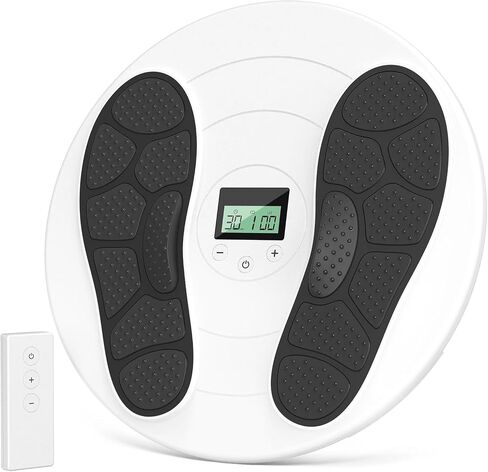 Cordless EMS Foot Massager for Neuropathy and Pain Relief – Battery-Powered Transcutaneous Electrical Foot Nerve Stimulators for Pain Plantar Relief, Improved Circulation, Muscle Relaxation in Saudi Arabia