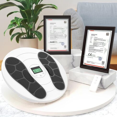 Cordless EMS Foot Massager for Neuropathy and Pain Relief – Battery-Powered Transcutaneous Electrical Foot Nerve Stimulators for Pain Plantar Relief, Improved Circulation, Muscle Relaxation in Saudi Arabia
