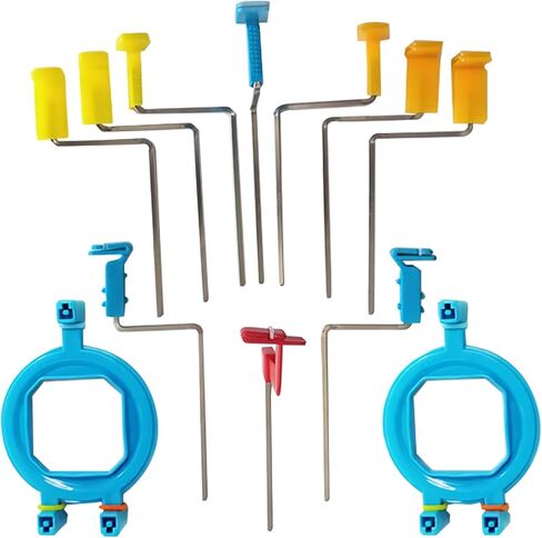Dental X-Ray Positioner, Digital Xray Sensor Holders Fixed Bracket, Dental Intra Oral Film Positioning System, Dental x ray Film positioner for 2.0 Sensor. (Digital Sensor Holder Systems) in Kuwait