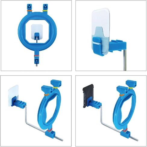 Dental X-Ray Positioner, Digital Xray Sensor Holders Fixed Bracket, Dental Intra Oral Film Positioning System, Dental x ray Film positioner for 2.0 Sensor. (Digital Sensor Holder Systems) in Kuwait