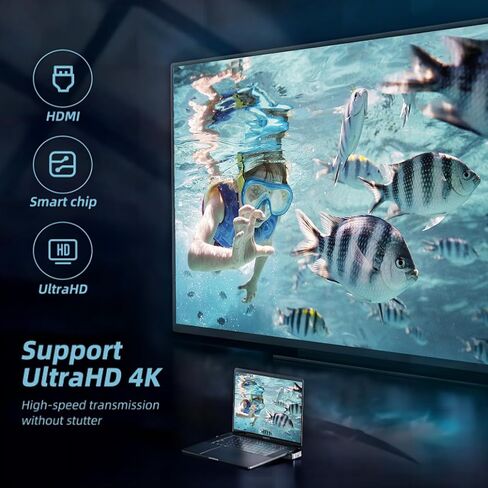 BOOBRIE Video Wall Controller, Video Wall Processor 3x3 4K Input & 1080P HDMI Output for 9 TV Splicing Display, 180 Degree Rotate, 13 Splicing Modes 3x3 3x2 2x2 3x11x4 2x3 4x2 2x4... in Saudi Arabia