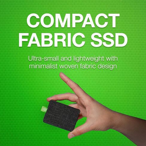Seagate Ultra Touch HDD 1TB External Hard Drive – Black USB-C USB 3.0, 1-year Mylio Create, 4 months Adobe Creative Cloud Photography plan and Rescue Services (STHH1000400) in Saudi Arabia