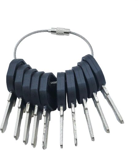 Cabinet Key EK333 333 1108-1-1 1108-U35 Compatible with EMKA,APC,Hoffman Electrical Enclosures (10) in Kuwait