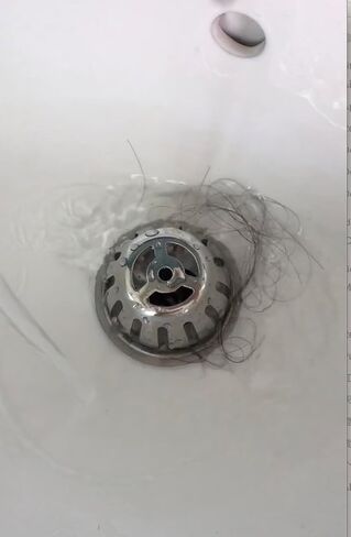 SUS304 مصفاة غطاء تصريف على شكل قبة من الفولاذ المقاوم للصدأ SUS304 شبكة أتريوم مضادة للانسداد 2 قطعة/عبوة (Φ: 8.5 بوصة)، فضي، YRDS85 in Saudi Arabia