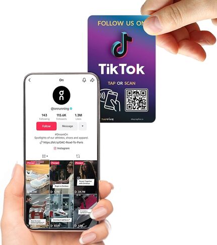 بطاقات Google Review Tap (20 حزمة) من TapFive - متوافقة مع تقييمات Google - بطاقات Zappy Fast NFC وQR للفرق والشركات متعددة المواقع - قابلة لإعادة الاستخدام، عدد غير محدود من الصنابير، بدون رسوم (20 بطاقة) in Kuwait