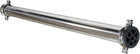 Max Water 2540 عنصر إسكان غشاء المياه المالحة BW-BW-2540: 800GPD جيد للصناعة والزراعة والمنزل بأكمله والمزيد (2540 إسكان) in Kuwait