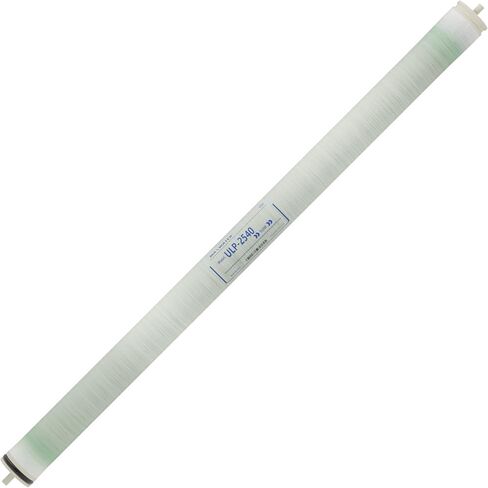 Max Water 2540 Brackish Water BW Membrane Housing Element-BW-2540 : 800GPD Good for Industrial, Agricultural, Whole House & More (2540 Housing) in Saudi Arabia
